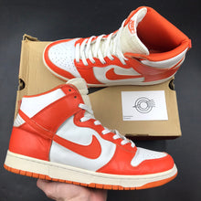 Load image into Gallery viewer, US13 Nike Dunk High Syracuse (1999)
