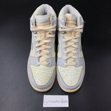 Load image into Gallery viewer, US9 Nike Dunk High VNTG Sail Neutral Grey (2008)
