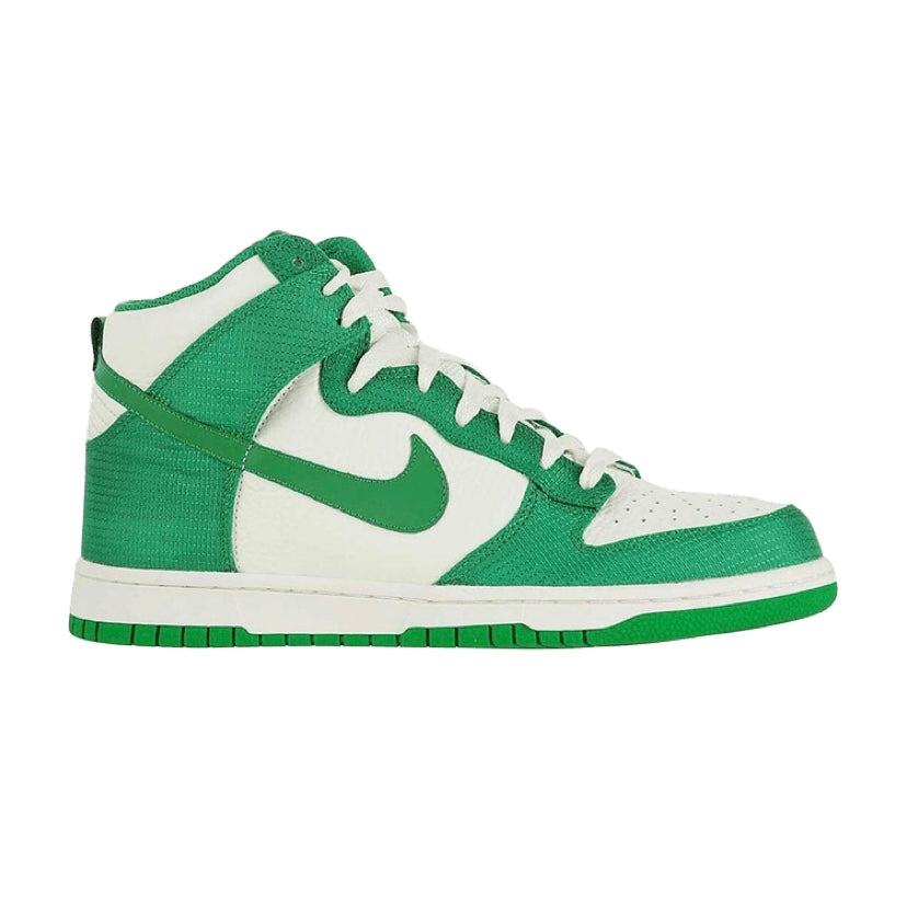 US12 Nike Dunk High Lucky Green (2010)