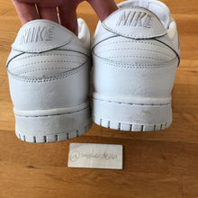 Load image into Gallery viewer, US12 Nike Dunk Low Triple White (2016)

