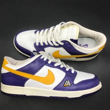 Load image into Gallery viewer, US11 Nike Dunk Low LA Lakers (2004)
