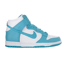 Load image into Gallery viewer, US10 Nike Dunk High Mineral Blue (2010)
