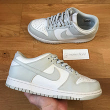 Load image into Gallery viewer, US9 Nike Dunk Low Pure Platinum (2016)
