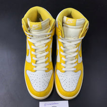 Load image into Gallery viewer, US13 Nike Dunk High Maize Sail Pack (2011)
