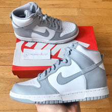 Load image into Gallery viewer, US6 Nike Dunk High Wolf Grey (2016)
