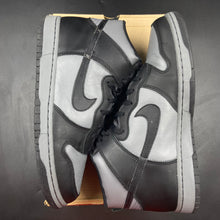 Load image into Gallery viewer, US11.5 Nike Dunk High Black Cool Grey (1999)
