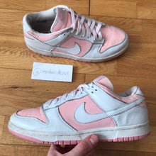 Load image into Gallery viewer, US8 Nike Dunk Low Reverse Pink 3M (2004)
