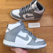 Load image into Gallery viewer, US8.5 Nike Dunk High Wolf Grey (2016)
