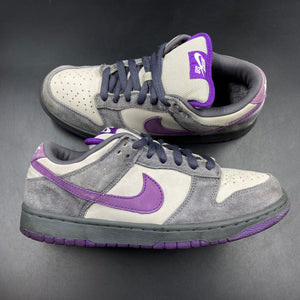US9.5 Nike SB Dunk Low Purple Pigeon (2006)