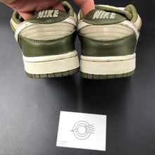 Load image into Gallery viewer, US7.5 Nike Dunk Low Olive Pro B (2002)
