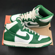 Load image into Gallery viewer, US11 Nike Dunk High Celtics (2003)
