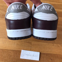 Load image into Gallery viewer, US10 Nike Dunk Low Deep Burgundy (2011)
