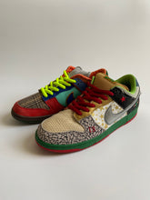 Load image into Gallery viewer, US11 Nike SB Dunk Low What The (2007)
