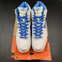 Load image into Gallery viewer, US13 Nike Dunk High Carolina Blue Footaction (2003)
