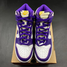 Load image into Gallery viewer, US9 Nike Dunk High City Attack Purple (1999)
