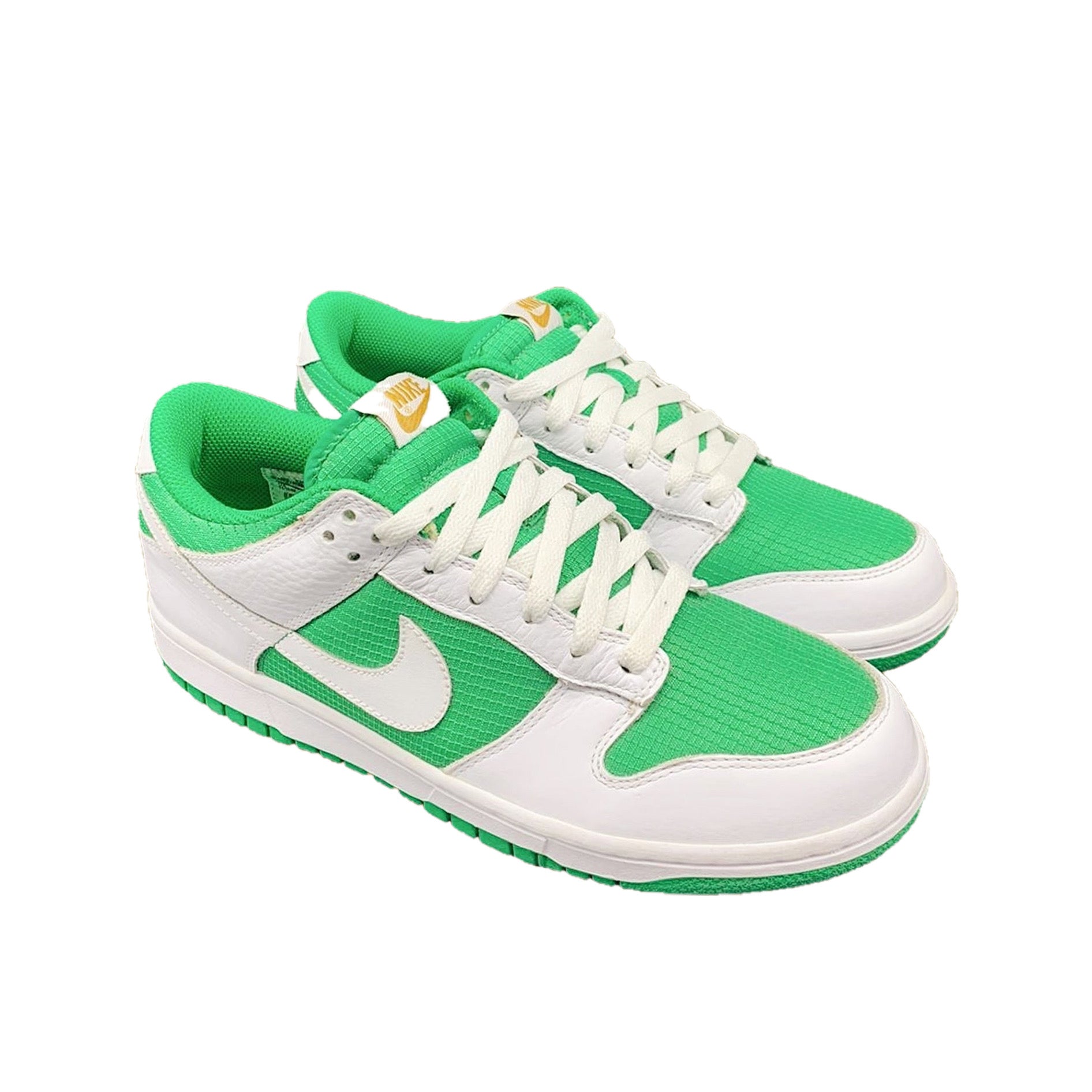 US8.5 Nike Dunk Low Reverse Lucky Green (2010) – SneakerDenn