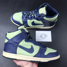 Load image into Gallery viewer, US11 Nike Dunk High Pistachio (2003)
