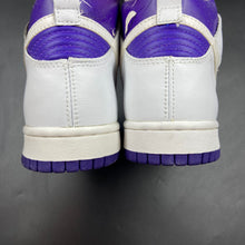 Load image into Gallery viewer, US6.5 Nike Dunk High Reverse City Attack Purple (1999)
