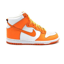 Load image into Gallery viewer, US10 Nike Dunk High Mandarin Ostrich (2010)
