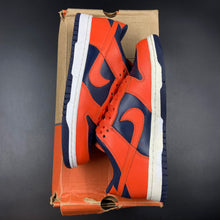 Load image into Gallery viewer, US6 Nike Dunk Low Syracuse Obsidian (2004)
