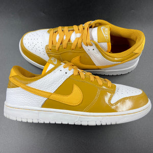 US9 Nike Dunk Low Curry iD (2006)