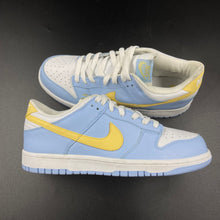 Load image into Gallery viewer, US8 Nike Dunk Low Ice Blue Maize (2004)
