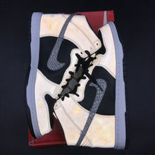Load image into Gallery viewer, US10.5 Nike Dunk High Cocoa Snake 3M (2013)
