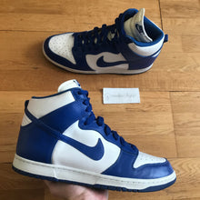 Load image into Gallery viewer, US13 Nike Dunk High Kentucky (2016)
