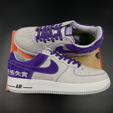 Load image into Gallery viewer, US12 Nike Air Force 1 Chamber of Fear LeBron James ‘Hype’ (2005)
