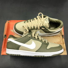 Load image into Gallery viewer, US10 Nike Dunk Low Olive Euro (2004)

