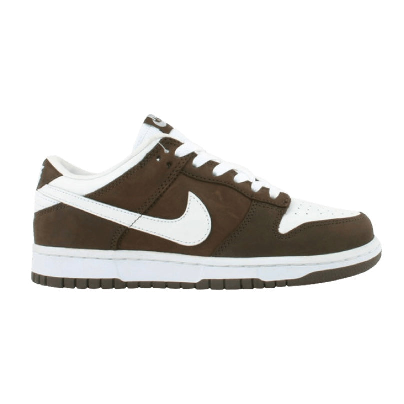 US10 Nike Dunk Low Baroque Brown White (2004)