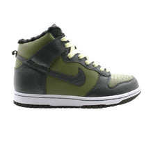 Load image into Gallery viewer, US10.5 Nike Dunk High Dark Army (2007)
