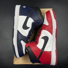 Load image into Gallery viewer, US9.5 Nike Dunk High Fragment NYC (2010)
