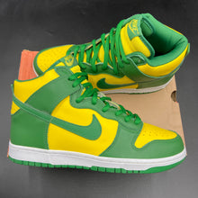 Load image into Gallery viewer, US10 Nike Dunk High Brazil (2003)
