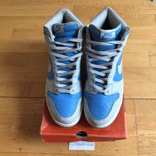 Load image into Gallery viewer, US12 Nike Dunk High UNC Euro (2003)
