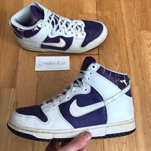 Load image into Gallery viewer, US8 Nike Dunk High Reverse City Attack (1999)
