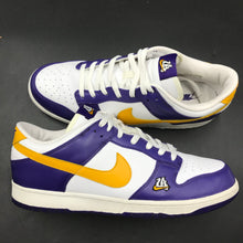 Load image into Gallery viewer, US13 Nike Dunk Low LA Lakers (2004)
