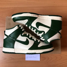 Load image into Gallery viewer, US9 Nike Dunk High Gorge Green (2011)
