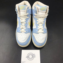Load image into Gallery viewer, US7 Nike Dunk High Baby Blue (2004)
