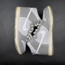 Load image into Gallery viewer, US13 Nike Dunk High Neutral Grey Charcoal (2007)
