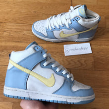 Load image into Gallery viewer, US5 Nike Dunk High Baby Blue (2004)
