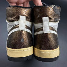 Load image into Gallery viewer, US11 Nike Delta Force AC High Snakeskin Brown  (1987)
