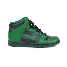 Load image into Gallery viewer, US12 Nike Dunk High Gorge Green Black (2011)
