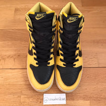 Load image into Gallery viewer, US13 Nike Dunk High Goldenrod (1999)
