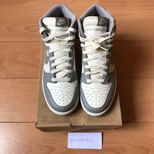Load image into Gallery viewer, US9.5 Nike Dunk High Medium Grey (2011)
