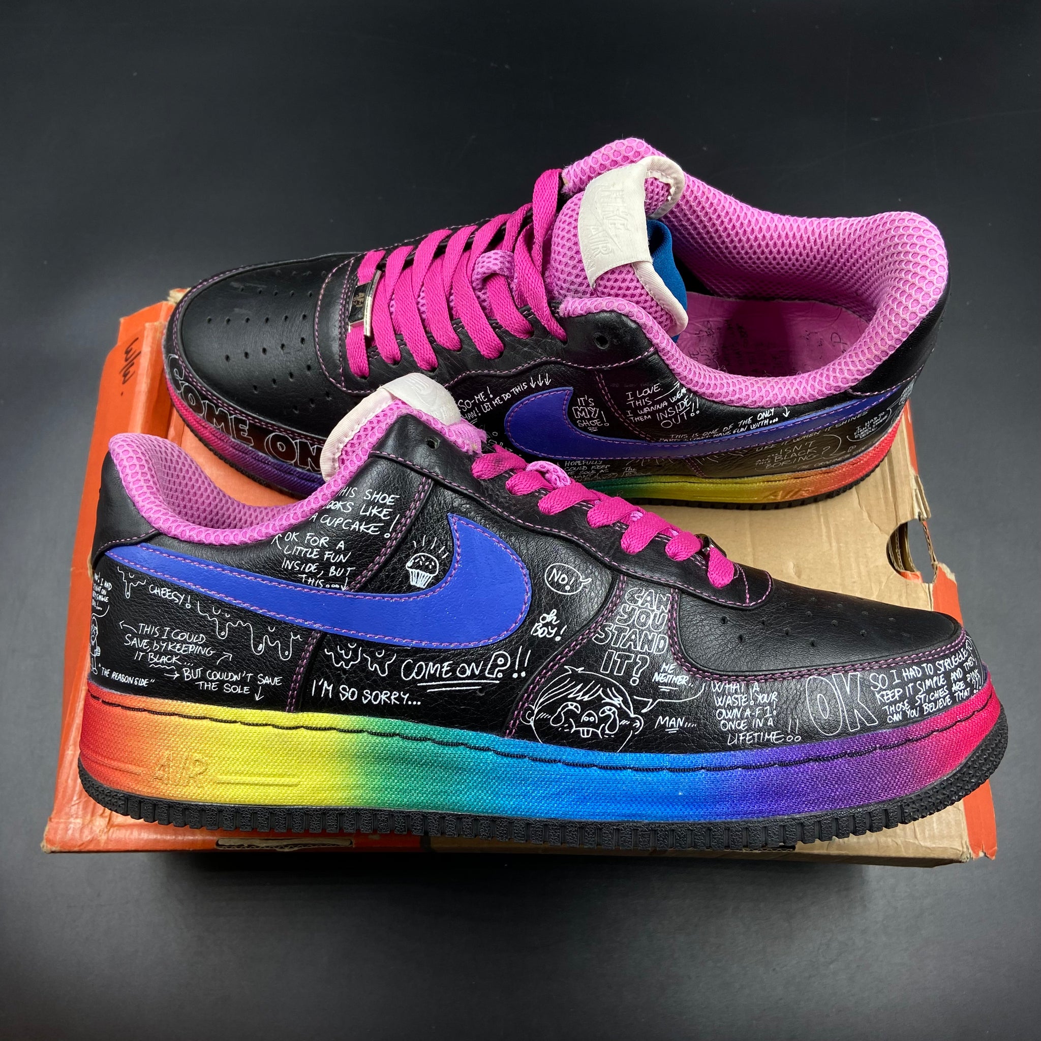 Air force 1 busy p online