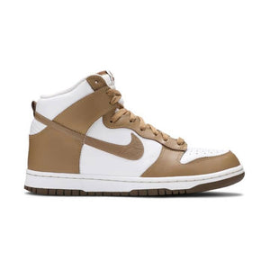 US9 Nike Dunk High Kelp Brown (2010)