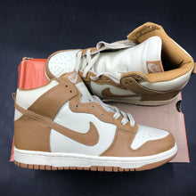 Load image into Gallery viewer, US7.5 Nike Dunk High Rope Maple (2003)

