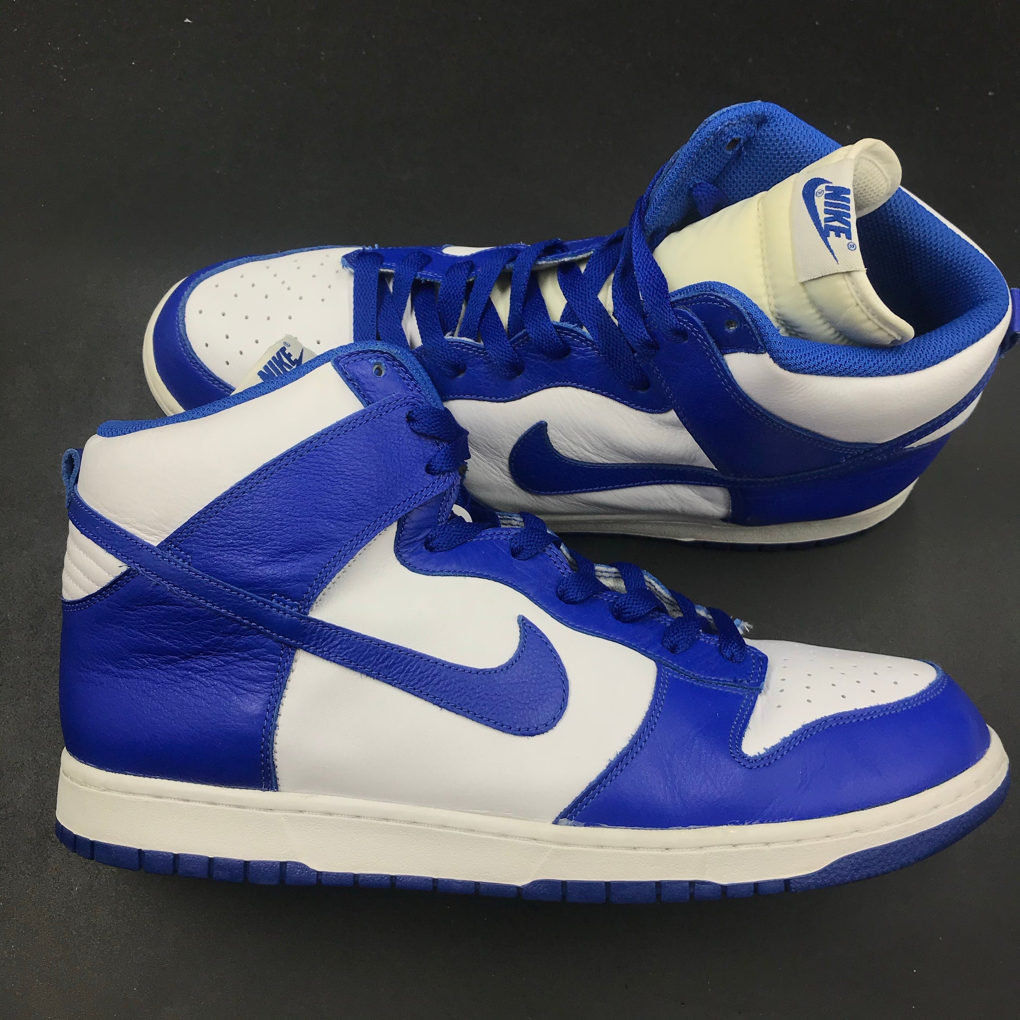 US15 Nike Dunk High Kentucky (2016) – SneakerDenn