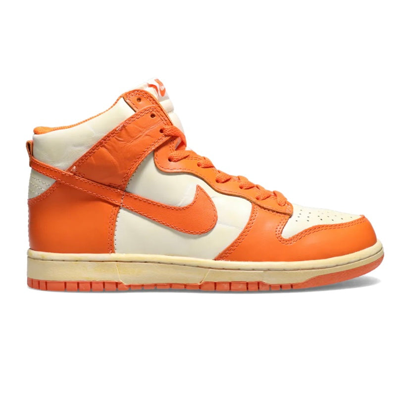 US12 Nike Dunk High VNTG Syracuse (2007) – SneakerDenn